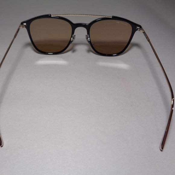 Lacoste L880SPC Black Gold New Women\'s Sunglasses main image 8
